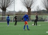 Training Schouwen-Duiveland Selectie Onder 13 & 14 op sportpark 'Het Springer' van vrijdag 30 december 2022 (47/98)